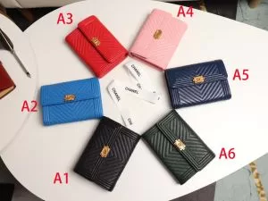 おしゃれ度アップ秋冬コレクション シャネル CHANEL 多色可選 財布ウォレット 2020秋のファッショントレンドはこれ