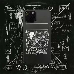 2色可選 秋冬ファッションコーディネート 2020秋断然ブランド推し OffWhite オフホワイト ケータイケース