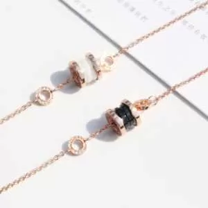 オススメのアイテムを見逃すな 2色可選 ブレスレット １点限りVIPセール ブルガリ BVLGARI