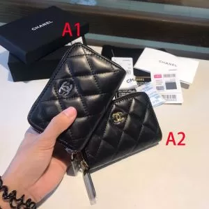 2色可選 秋服コーデ2020年版 シャネル CHANEL秋にはやる最新作を先取り 財布ウォレット さわやかに新品おすすめ
