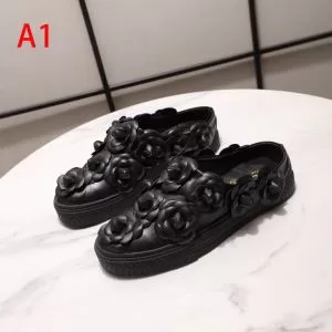カジュアルシューズ 3色可選 シャネル CHANEL 2020春夏も引き続きトレンド 春夏の流行りトップス
