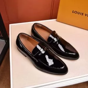 セールで格安ルイ ヴィトン 2020SSのトレンド商品 LOUIS VUITTON セール早いもの勝ちビジネスシューズ