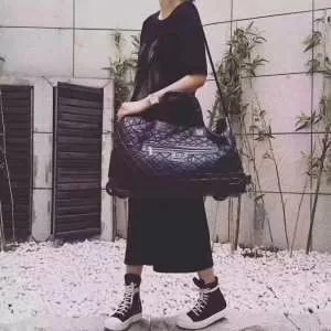 2020SSのトレンド商品 シャネル CHANEL 完売在庫確保スーツケース お洒落トレンド人気