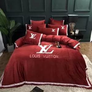 ルイ ヴィトン【最新】2020年秋冬のトレンド速報 LOUIS VUITTON 寝具4点セット 今シーズン注目のアイテム