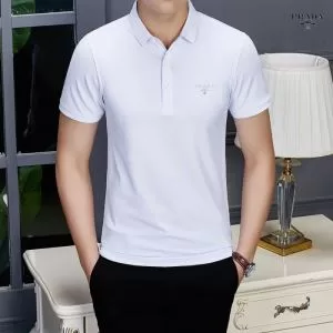 2色可選 20SS☆送料込 半袖Tシャツ 今なお素敵なアイテムだ プラダ 今年の春トレンド PRADA 大人の新作こそ