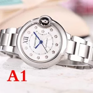 入荷 カルティエ 長く使えるCARTIER 多色可選 女性用腕時計今年っぽくNEWファッション