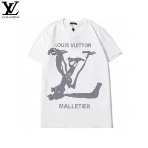 2色可選 ルイ ヴィトン 普段見ないデザインばかり LOUIS VUITTON 半袖Tシャツ 非常にシンプルなデザインな