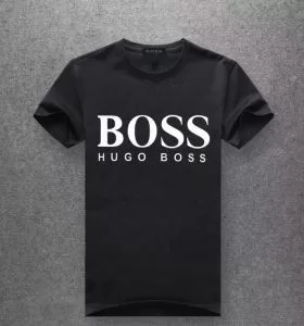 流行ファッション 大人可愛いスタイル HUGO BOSS ヒューゴボス 半袖Tシャツ 多色可選