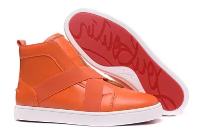 上質 大人気 2020 Christian Louboutinクリスチャンルブタン ハイトップシューズ