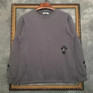 手頃価格でカブり知らず プルオーバーパーカー クロムハーツ CHROME HEARTS 素敵なアイテム