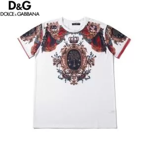 おしゃれな人が持っている 半袖Tシャツ 2年以上連続１位獲得 ドルチェガッバーナ DolceGabbana