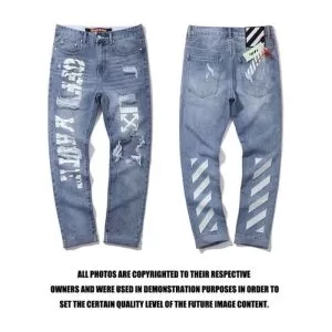 OffWhite オフホワイト デニムパンツ Off White x Sup 2020年春夏のトレンドアイテム 今人気の秘訣