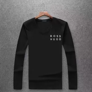 超目玉新作ヒューゴボス 秋冬大活躍HUGO BOSS 4色可選 長袖Tシャツ2020年秋冬入荷