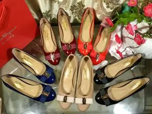 国内完売2020春夏新作太ヒール ハイヒール 多色選択可サルヴァトーレフェラガモ FERRAGAMO