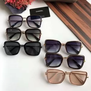 2020夏色っぽさ ブランドスタイルが継続的に人気 シャネル CHANEL サングラス 多色可選