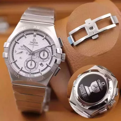 2020 贈り物にも◎ OMEGA オメガ 7750ムーブメント 腕時計 多色選択可