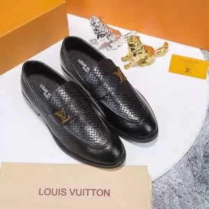 オススメしたい最新注目ファション ビジネスシューズ カジュアルさ ルイ ヴィトン LOUIS VUITTON 2020即旬な装いに
