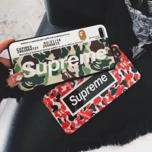 2020新品入荷 iphoneX シュプリーム SUPREME ケース カバー 2色可選 稀少入手困難