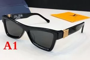 サングラス 2020SSのトレンド商品 ルイ ヴィトン LOUIS VUITTON グッと大人っぽい印象に 多色可選