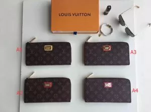 ルイ ヴィトン LOUIS VUITTON 財布4色可選2020春夏新作高級感ある