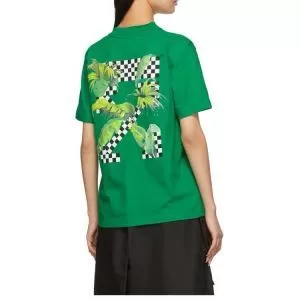 2色可選 2020SS人気 大幅割引価格 OffWhite オフホワイト 半袖Tシャツ １点限りVIPセール