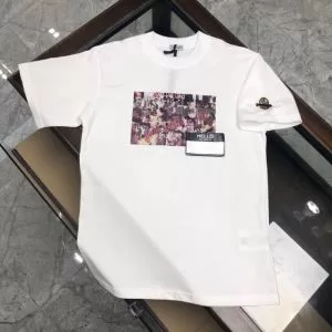 おしゃれに大人の必見 半袖Tシャツ2色可選 大人の新作こそ モンクレール MONCLER 絶対に見逃せない