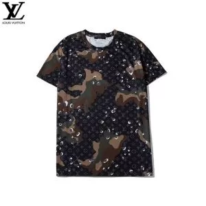 やはり人気ブランド ルイ ヴィトン2色可選 LOUIS VUITTON お値段もお求めやすい 半袖Tシャツ
