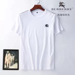3色可選 バーバリーどのアイテムも手頃な価格で BURBERRY トレンド最先端のアイテム 半袖Tシャツ