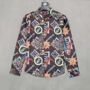 ストリート系に大人気 ジバンシー GIVENCHY 最新の入荷商品 シャツ デザインお洒落