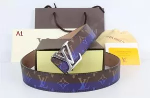 2020人気の主流アイテム ルイ ヴィトン LOUIS VUITTON 圧倒的人気新着 ベルト 多色可選