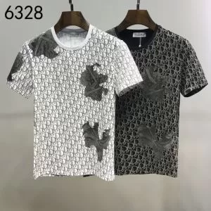 2色可選 半袖Tシャツ 普段使いにも最適なアイテム ディオール ストリート界隈でも人気 DIOR