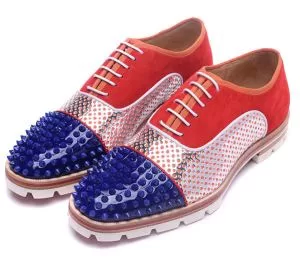 CHRISTIAN LOUBOUTIN 2020ss SALE開催お得限定セールフラットシューズ クリスチャンルブタン