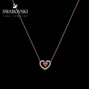 今期のトレンド定番アイテム 2020春夏は人気定番 スワロフスキー SWAROVSKI ネックレス