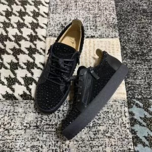累積売上総額第１位 ランニングシューズ おしゃれに大人の必見 ジュゼッペ ザノッティ GIUSEPPE ZANOTTI