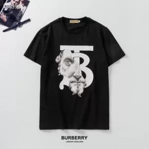 限定アイテム特集 2色可選 バーバリー ファッションに取り入れよう BURBERRY お値段もお求めやすい 半袖Tシャツ
