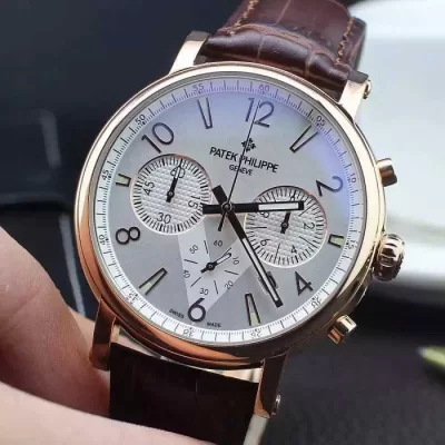 2020 入手困難 Patek Philippe パテックフィリップ 男性用腕時計 3色可選