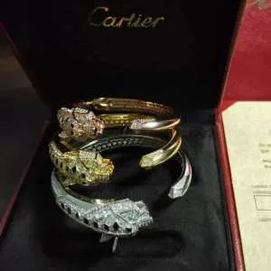 着回し力も抜群です ブレスレット 爽やかな色合い3色可選 カルティエ CARTIER 《2020年》今、注目のストリート