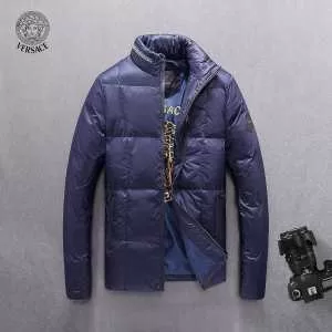 2020秋、イチオシ上品 ヴェルサーチ 新作アイテムが今年流VERSACE メンズ ダウンジャケット 今シーズン注目のアイテム