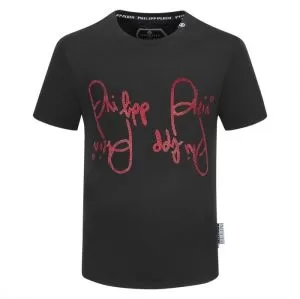 半袖Tシャツ 人気が継続中 フィリッププレイン 人気を集め PHILIPP PLEIN 海外でも大人気