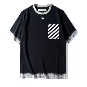 18ＳＳ美品半袖Tシャツ OffWhite オフホワイト 2色可選オシャレを満喫できる