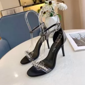 ディオール DIOR ハイヒール 2色可選 2020春夏トレンドアイテム 爽やかカジュアル人気