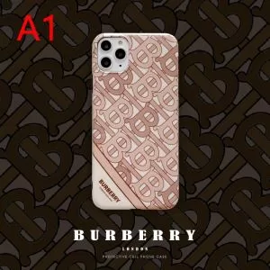 2020最新バーバリー エレガント TBモノグラム スマホケース 安いコピーiphone11 高品質Burberry iPhoneケース 新作低価格