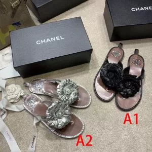 シャネル CHANEL スリッパ 4色可選 2020春夏のトレンド新商品 魅力的なカラー使い