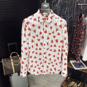 2色可選 大人の余裕が漂う ドルチェガッバーナ DolceGabbana 長袖 ロンTロングTロングTシャツ【2020春夏】最新コレクション