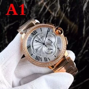 秋冬超人気の最新作 多色可選 男性用腕時計 カルティエ CARTIER オリジナル　クオーツムーブメント 魅力をプラス