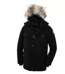 完売品 Canada Goose ダウンジャケット 耐久性ある 5色可選
