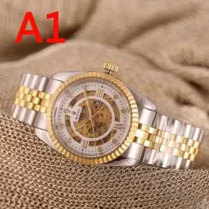 今からの季節にピッタリ 2020春夏 ROLEX ロレックス ステンレス 自動巻き 腕時計 6色可選