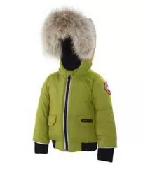 独特の風合い　2020秋冬 Canada Goose カジュアル 防寒　子供用ダウンジャケット