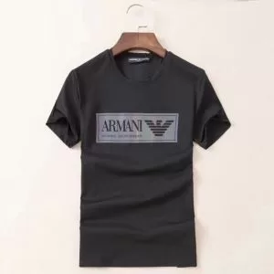 使いやすい新品 多色可選 半袖Tシャツ 注目を集めてる アルマーニ ARMANI 是非ともオススメしたい