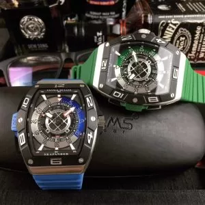 FRANCK MULLER 2020AW 稀少入手困難 フランクミュラー 3色可選 ファッショニスタ愛用男性用腕時計